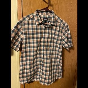Patagonia Button Up Shirt